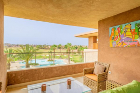 Relax Front of Panoraview Pool golf Atlas